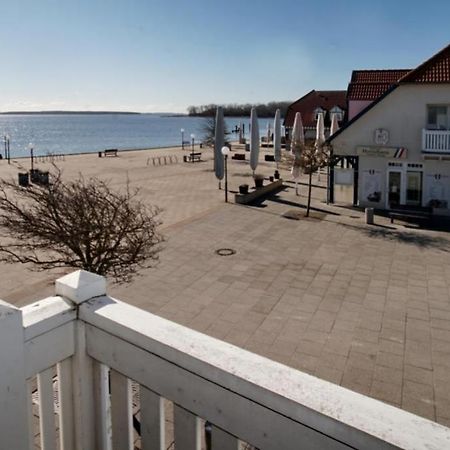Fewo 08 Seemoewe Mit Blick Auf Salzhaff Und Ostsee Рерик Екстериор снимка